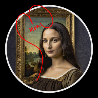LoVe MoNa | ModerneImageArt | MIA